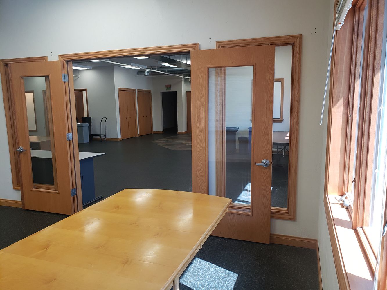 Build to Suit Office Space